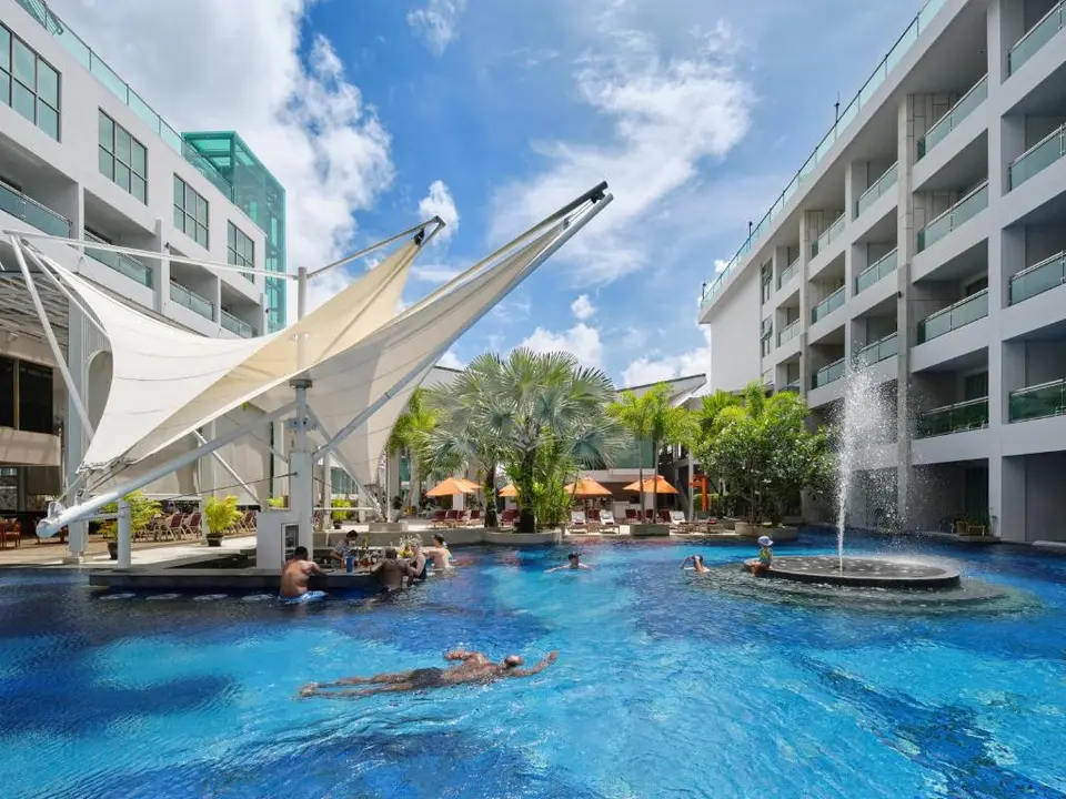 THE KEE RESORT & SPA — фото 1, Coral Travel