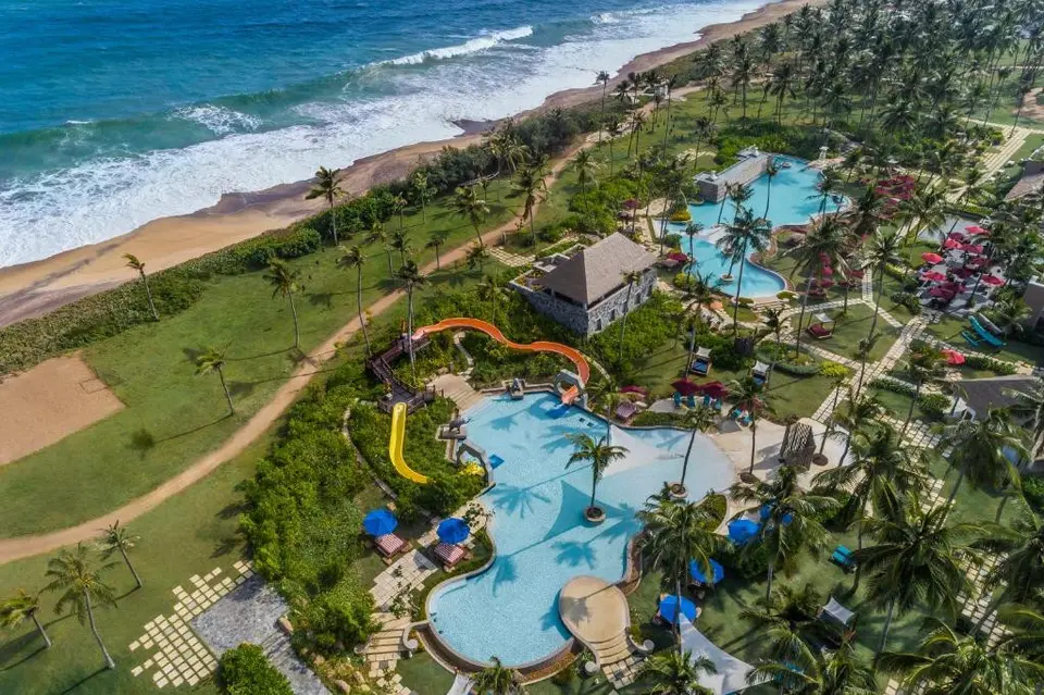 SHANGRI-LAS HAMBANTOTA RESORT & SPA — фото 1, Coral Travel