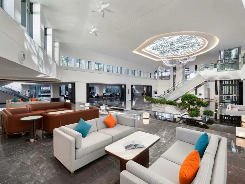 SANYA JUNJI SEAVIEW HOTEL — фото 6, Coral Travel