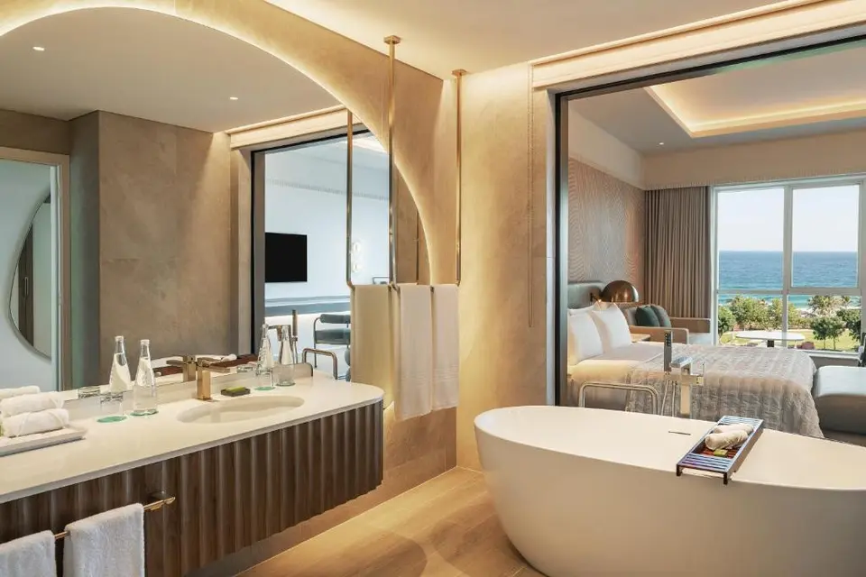 LE MERIDIEN AL AQAH BEACH RESORT — фото 4, Coral Travel