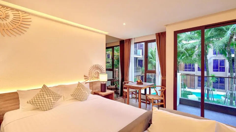 THE MARIN PHUKET — фото 2, Coral Travel