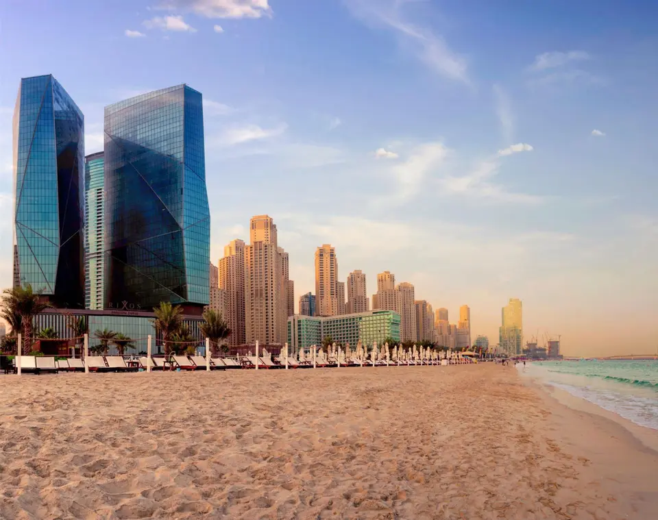 RIXOS PREMIUM DUBAI — фото 1, Coral Travel