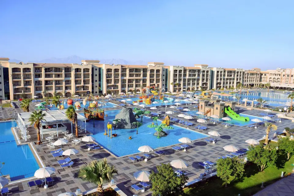 PICKALBATROS WHITE BEACH RESORT — фото 2, Coral Travel