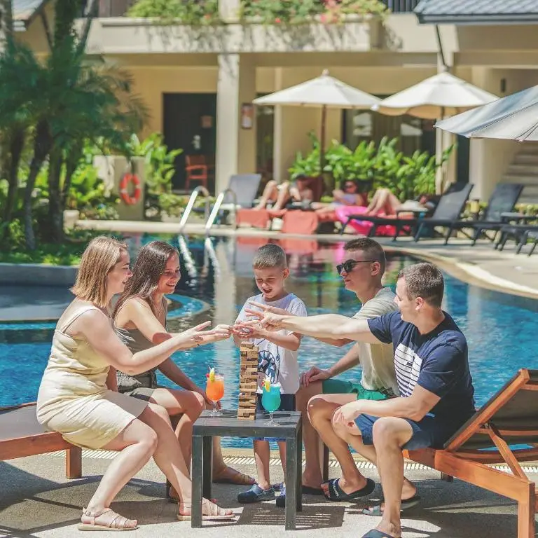 RADISSON RESORT & SUITES PHUKET (EX. SWISSOTEL SUITES PHUKET KAMALA BEACH) — фото 6, Coral Travel