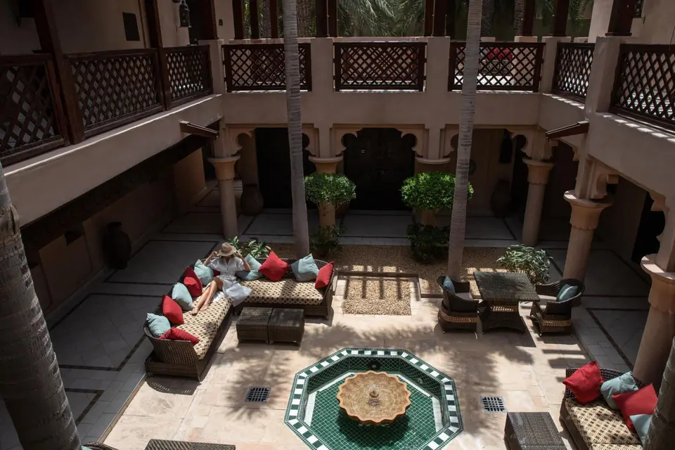 JUMEIRAH DAR AL MASYAF — фото 6, Coral Travel
