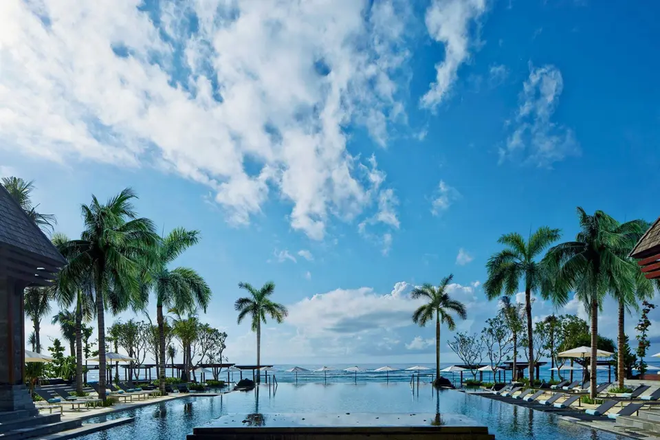 THE RITZ-CARLTON, BALI — фото 8, Coral Travel