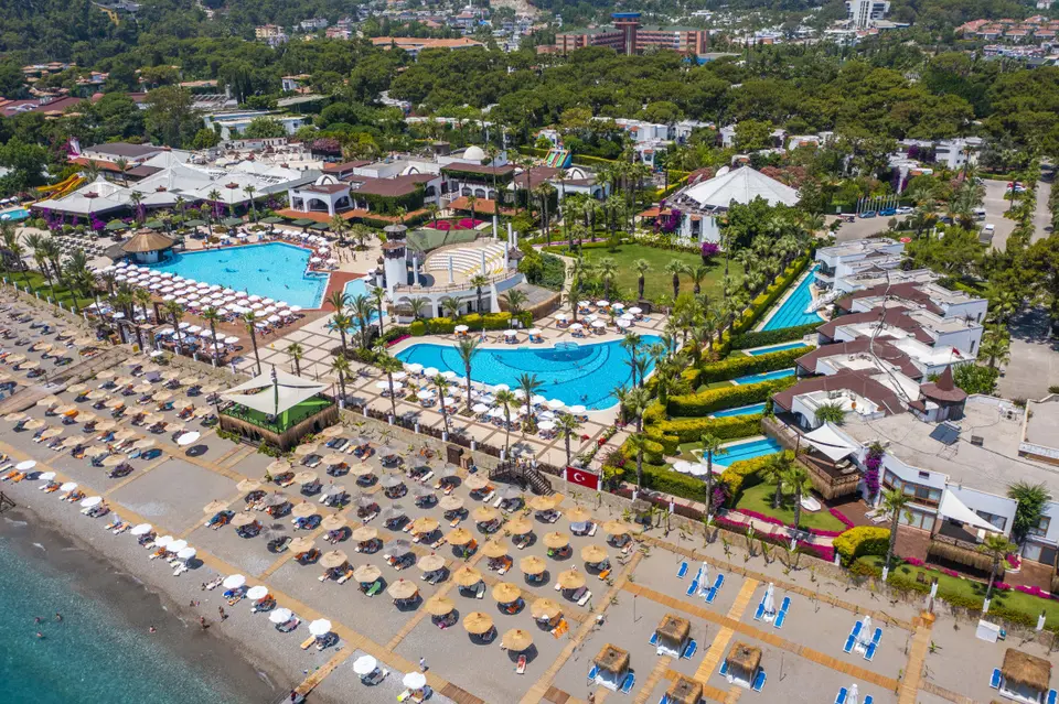 EMELDA SUN CLUB (EX. SIMENA SUN CLUB) — фото 1, Coral Travel