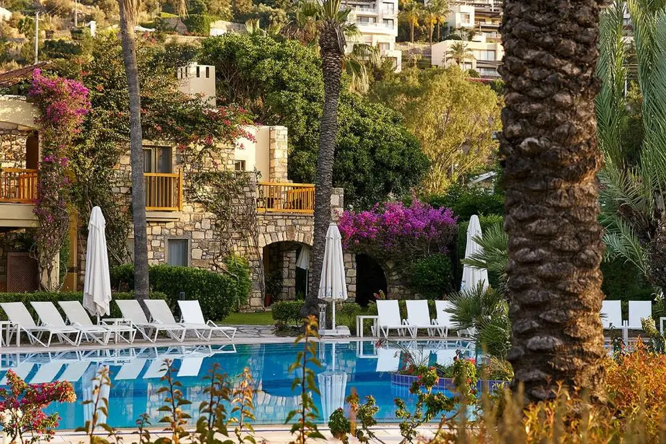 DIVAN BODRUM — фото 2, Coral Travel