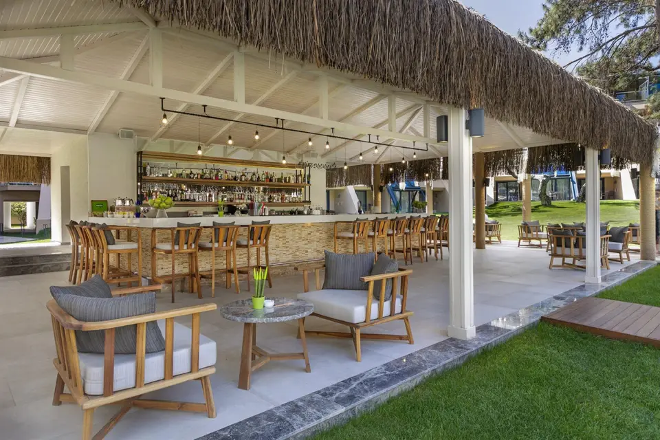 RIXOS SUNGATE THE LAND OF LEGENDS FREE ACCESS — фото 11, Coral Travel