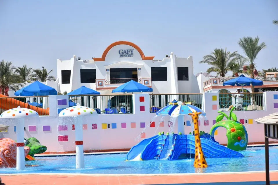 GAFY RESORT & AQUA PARK — фото 7, Coral Travel