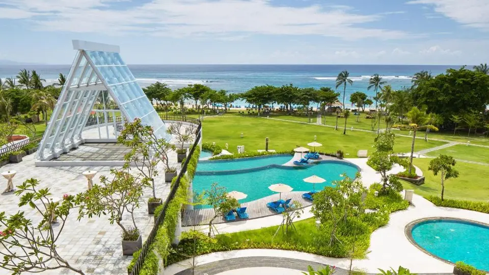 MERUSAKA NUSA DUA (EX. INAYA PUTRI BALI RESORT) — фото 2, Coral Travel