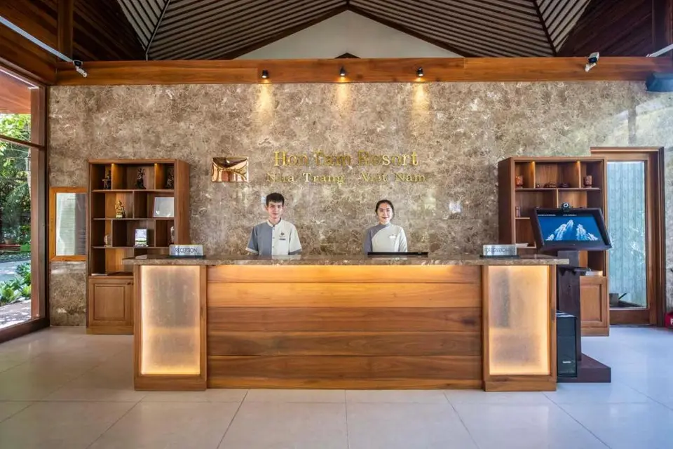 HON TAM RESORT (EX. MERPERLE HON TAM RESORT) — фото 6, Coral Travel