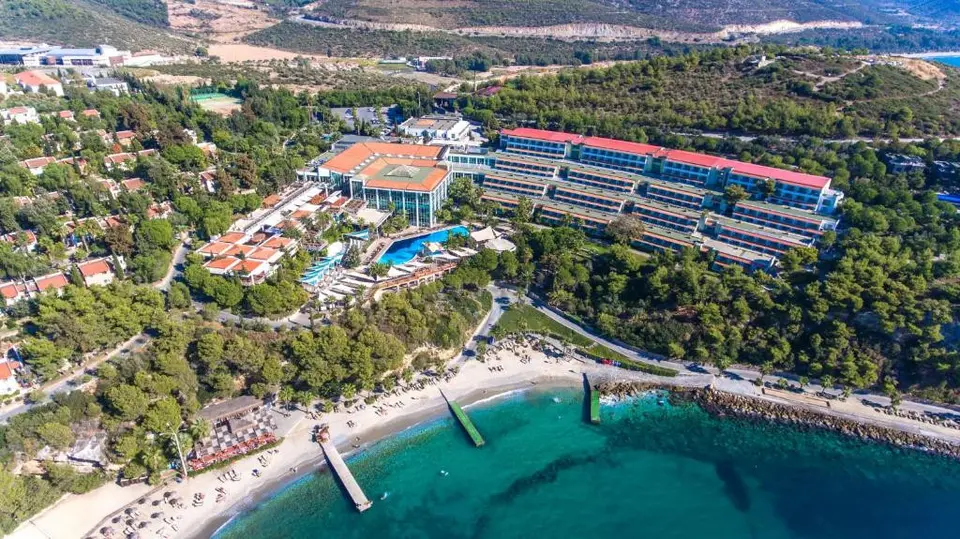 PINE BAY HOLIDAY RESORT — фото 5, Coral Travel