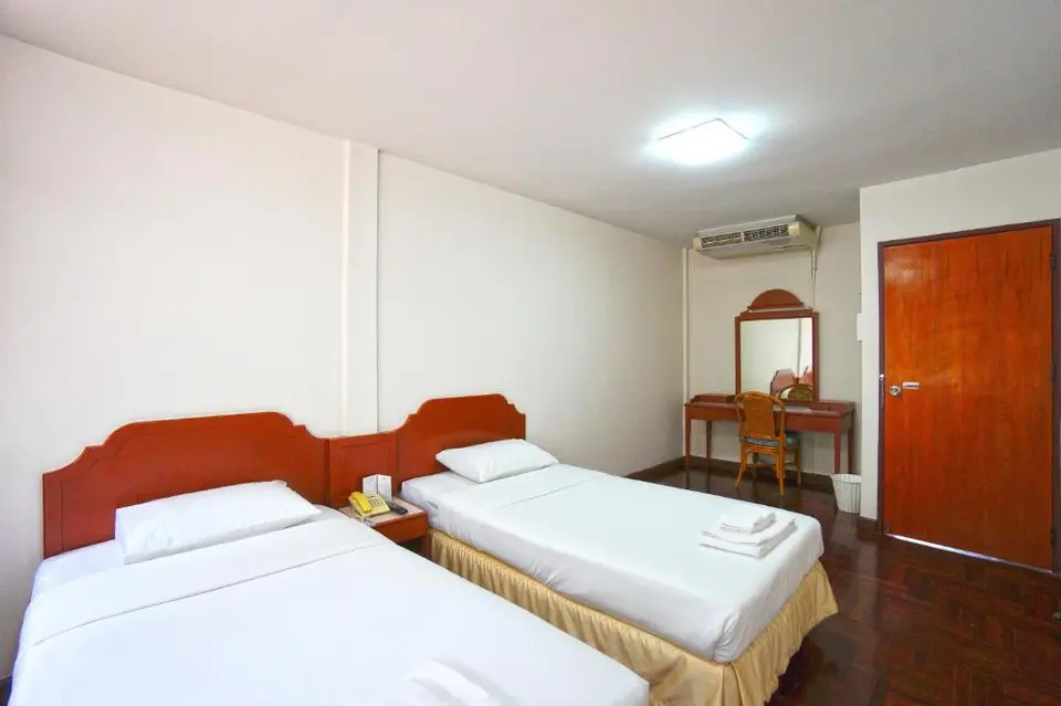 PATTAYA PARK BEACH RESORT — фото 9, Coral Travel