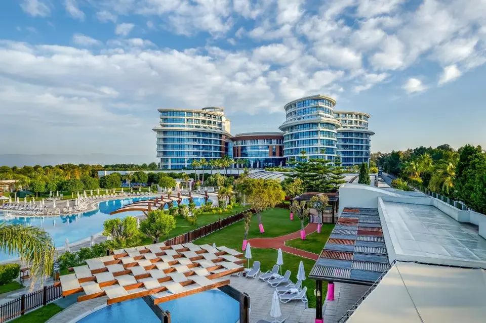BAIA LARA HOTEL — фото 9, Coral Travel