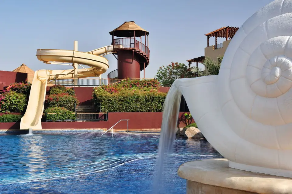 MOVENPICK RESORT & SPA TALA BAY AQABA — фото 4, Coral Travel