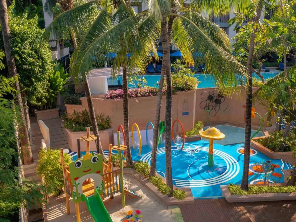 NOVOTEL PHUKET KATA AVISTA RESORT & SPA — фото 3, Coral Travel
