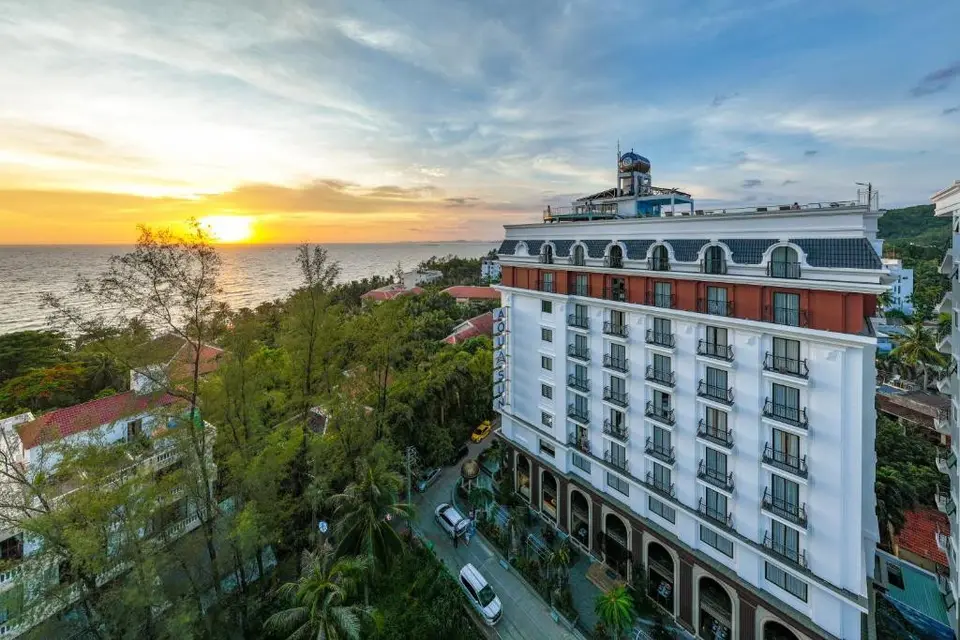 AQUASUN HOTEL PHU QUOC — фото 1, Coral Travel