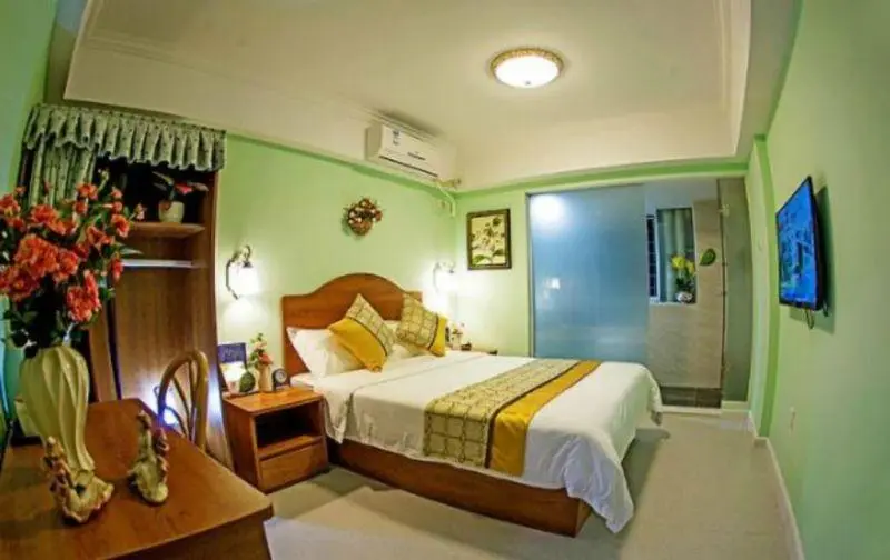 BIBOLUO HOTEL — фото 10, Coral Travel