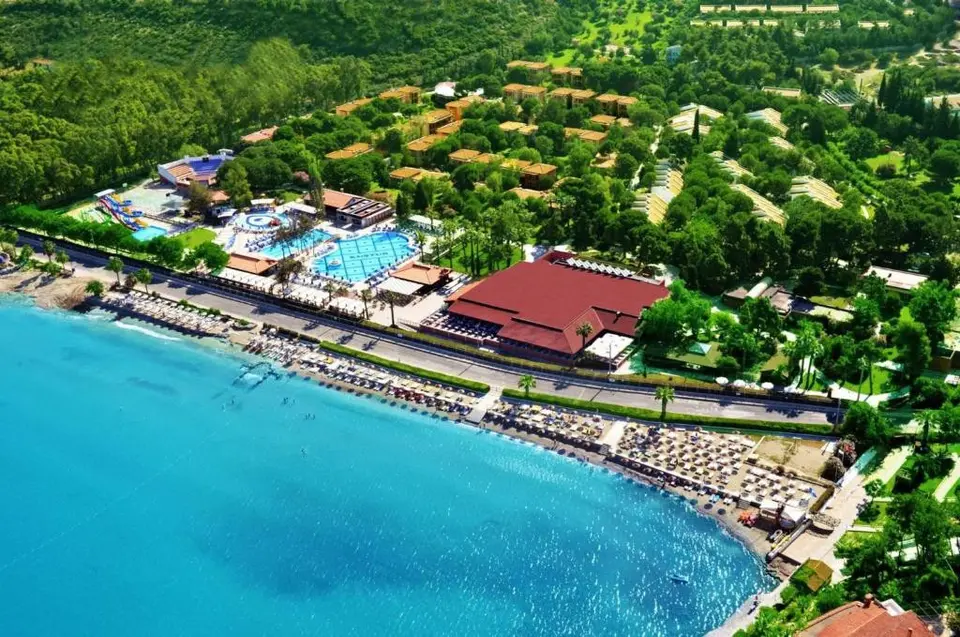 KUSTUR CLUB HOLIDAY VILLAGE (EX. MAJESTY CLUB KUSTUR) — фото 2, Coral Travel