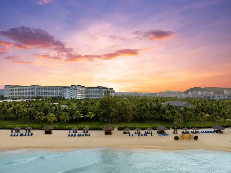 RADISSON BLU RESORT PHU QUOC — фото 2, Coral Travel