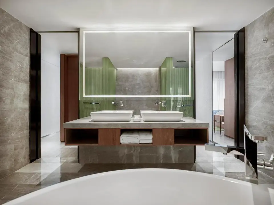 HOLIDAY INN RESORT SANYA BAY — фото 2, Coral Travel