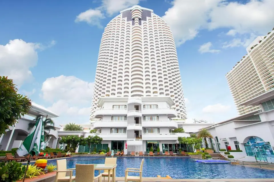 D VAREE JOMTIEN BEACH (EX. FURAMA JOMTIEN BEACH) — фото 1, Coral Travel