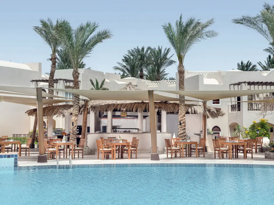 IBEROTEL MAKADI BEACH — фото 4, Coral Travel