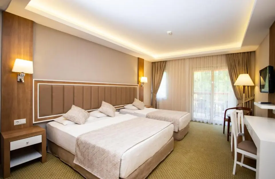 KUSTUR CLUB HOLIDAY VILLAGE (EX. MAJESTY CLUB KUSTUR) — фото 3, Coral Travel
