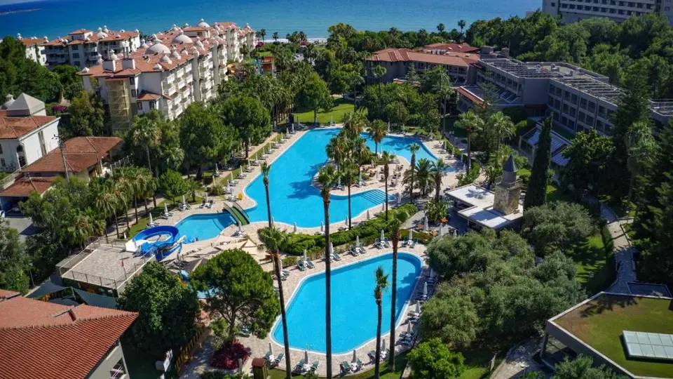 BARUT HEMERA — фото 1, Coral Travel