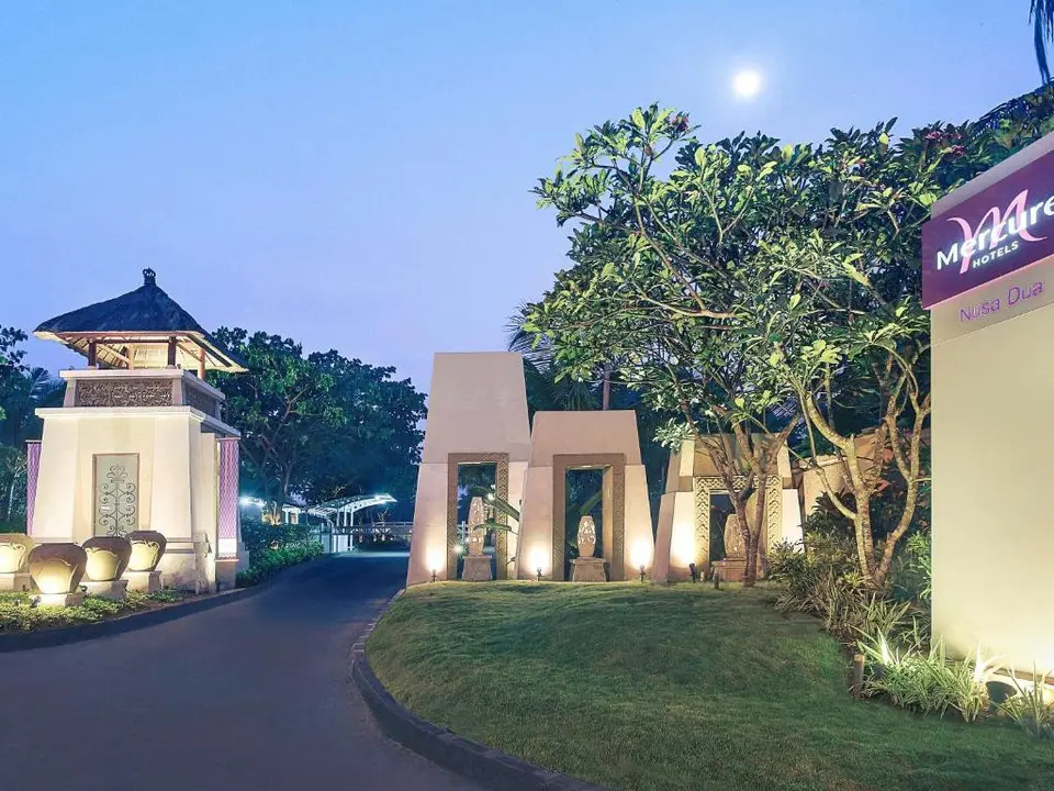 MERCURE BALI NUSA DUA — фото 6, Coral Travel