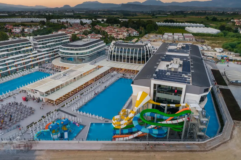 VICTORY VOLARE HOTEL — фото 1, Coral Travel