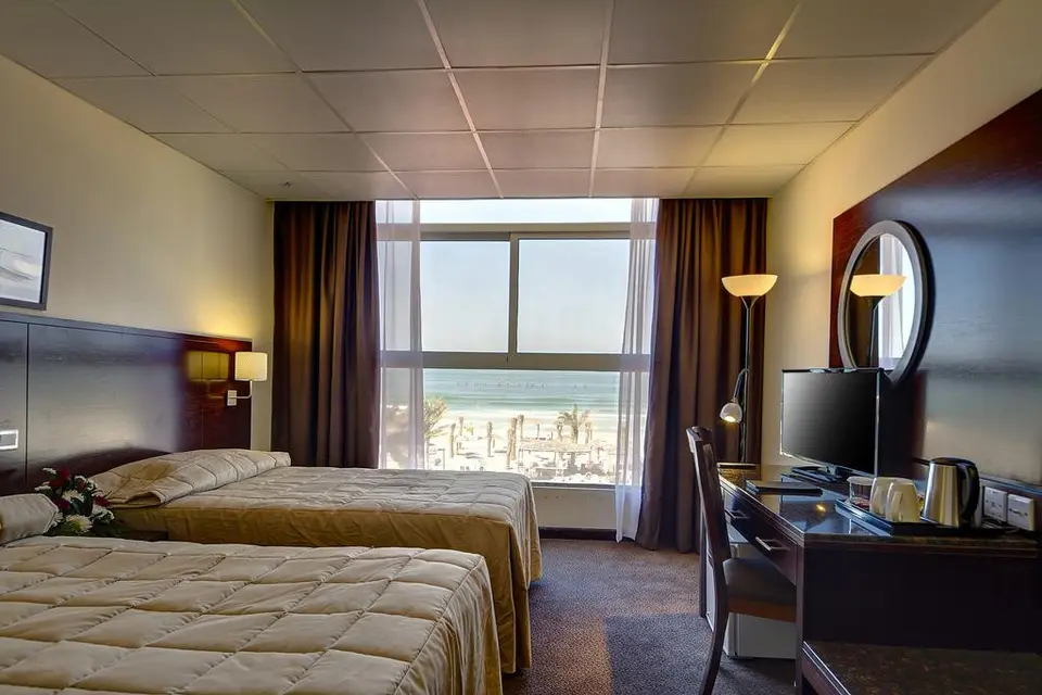 AJMAN BEACH — фото 11, Coral Travel