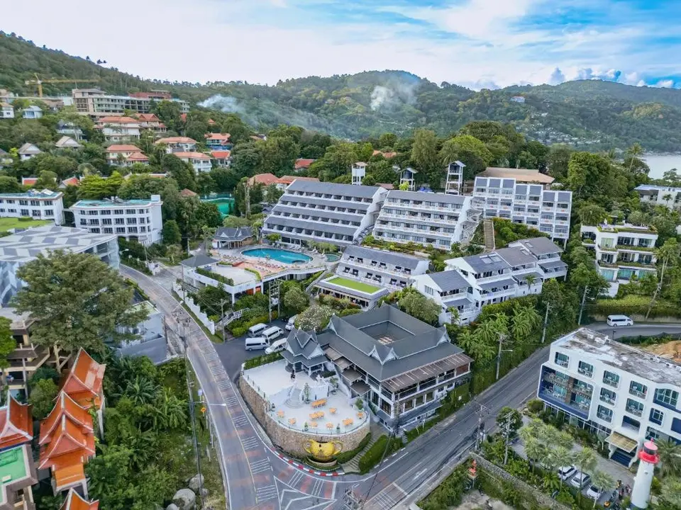 ORCHIDACEA RESORT — фото 1, Coral Travel