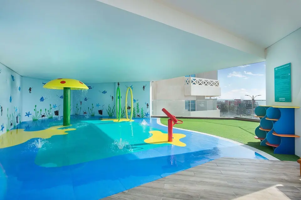 WYNDHAM GARDEN AJMAN CORNICHE — фото 11, Coral Travel