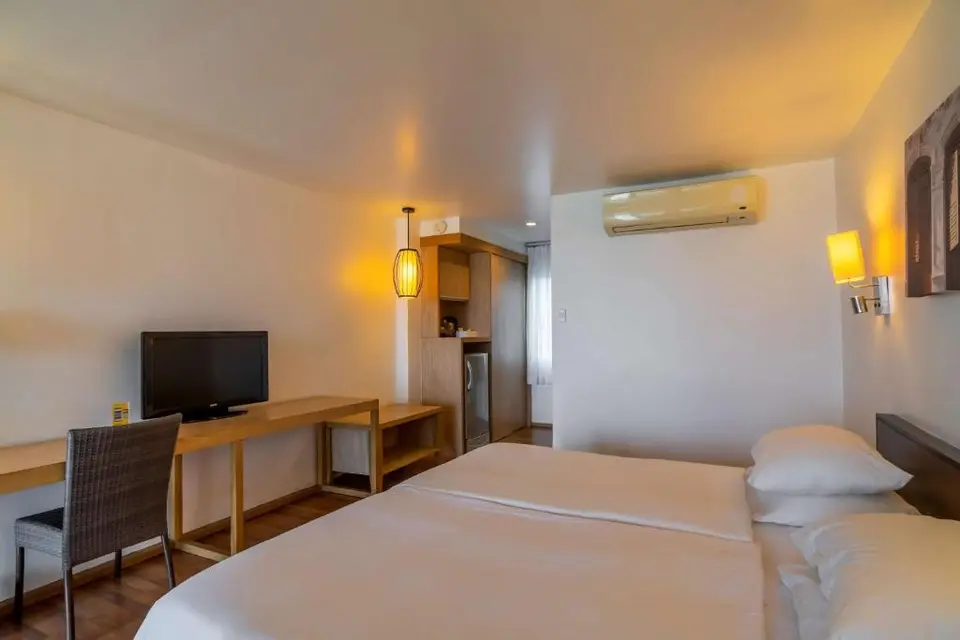 BEST WESTERN PHUKET OCEAN RESORT — фото 12, Coral Travel
