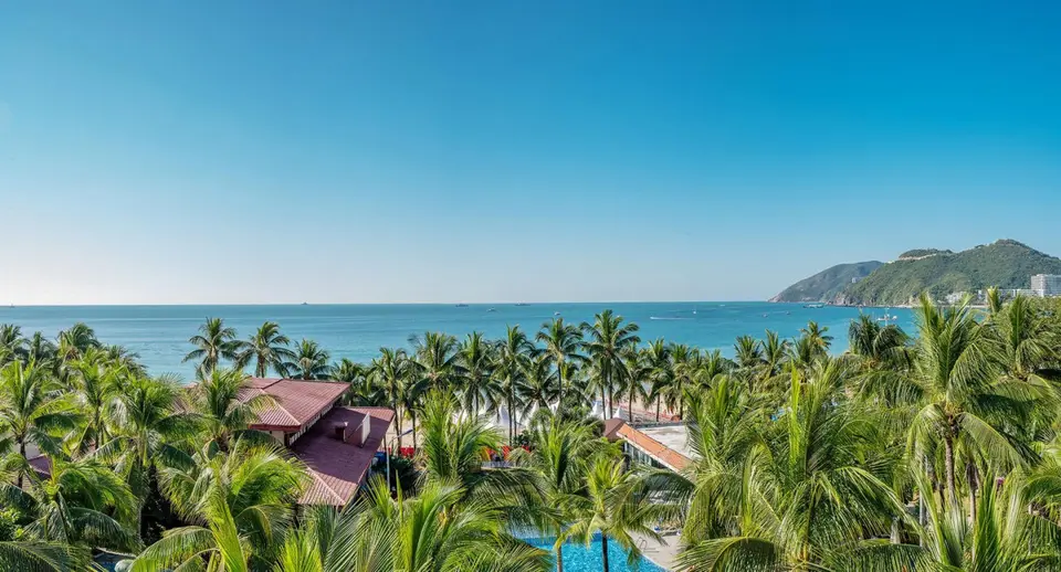 SOUTH CHINA HOTEL — фото 7, Coral Travel