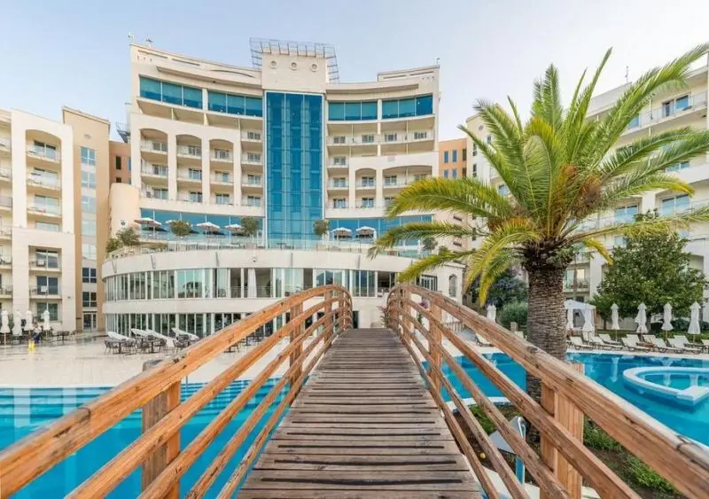 SPLENDID CONFERENCE & SPA RESORT — фото 4, Coral Travel