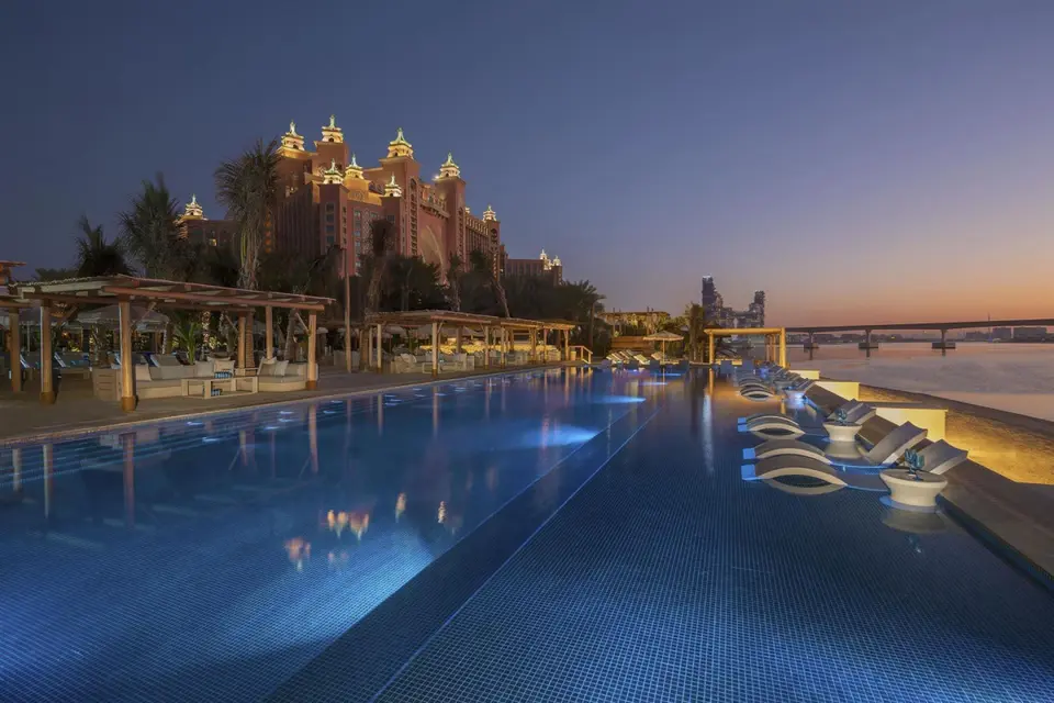 ATLANTIS THE PALM — фото 9, Coral Travel