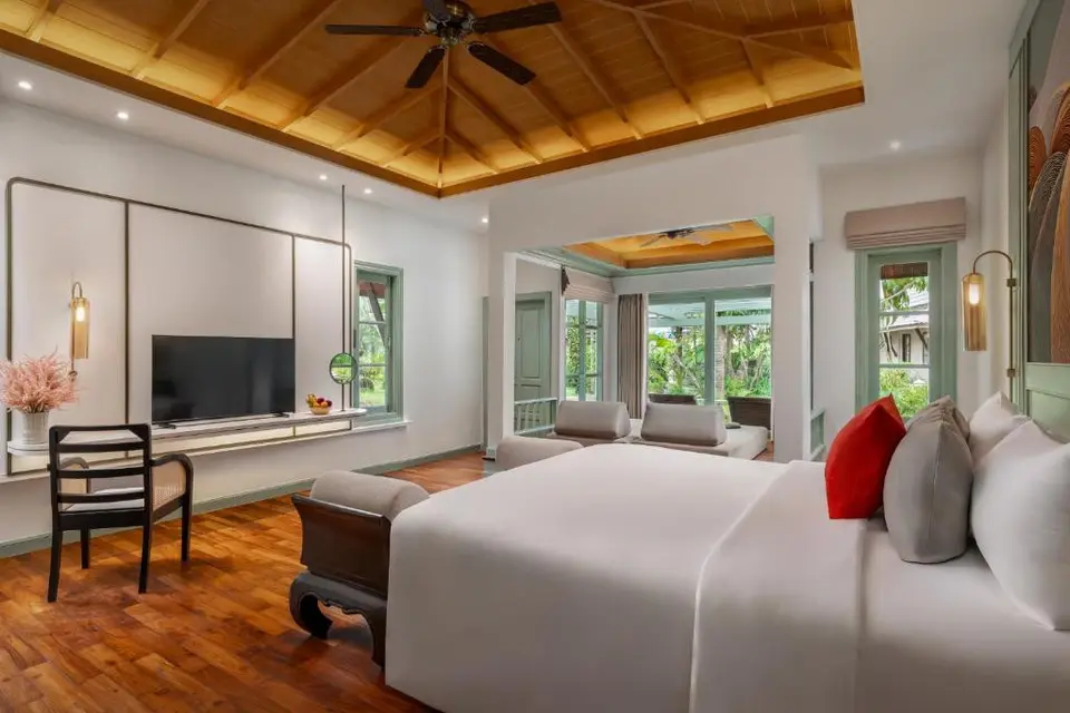 LA SOLAYA KHAO LAK (EX. MUKDARA BEACH VILLA & SPA) — фото 5, Coral Travel