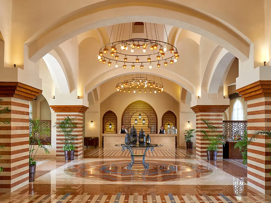 IBEROTEL MAKADI BEACH — фото 7, Coral Travel