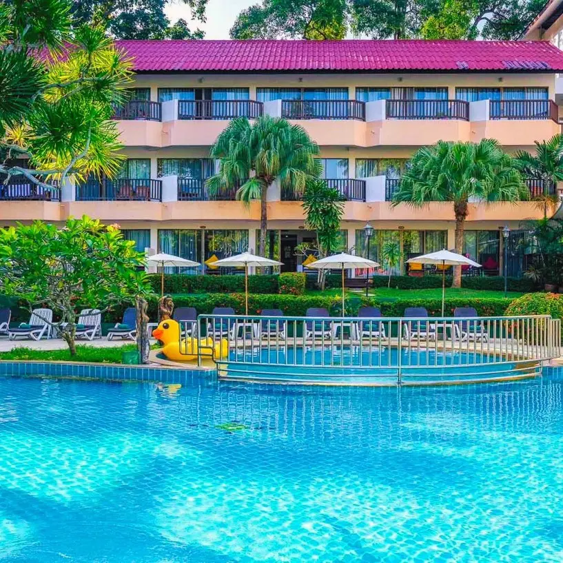 PATONG LODGE — фото 2, Coral Travel