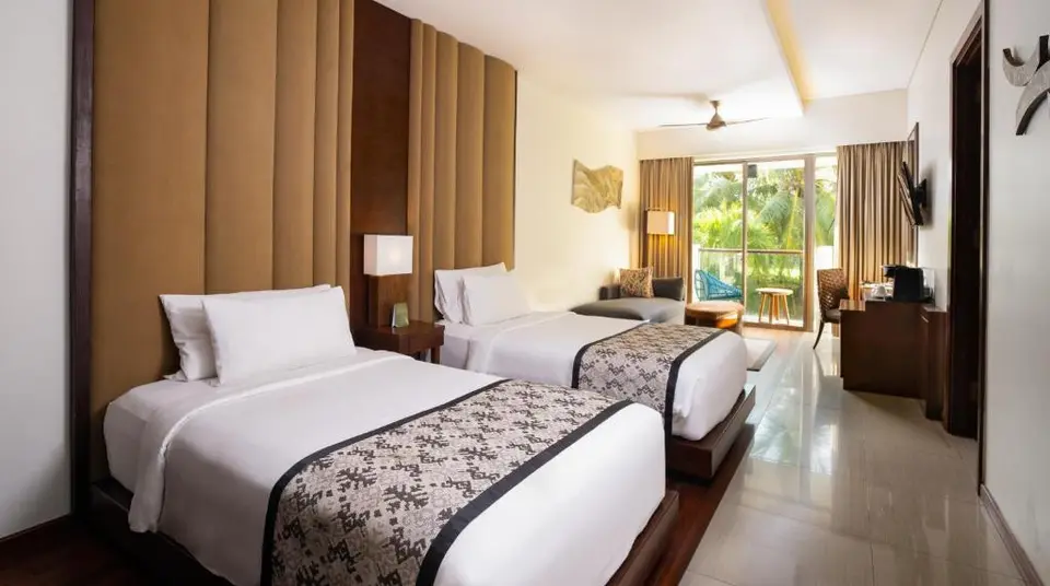 MERUSAKA NUSA DUA (EX. INAYA PUTRI BALI RESORT) — фото 9, Coral Travel