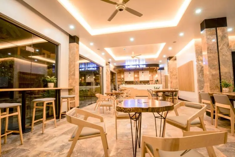 GREEN TREE HOTEL PHU QUOC — фото 11, Coral Travel