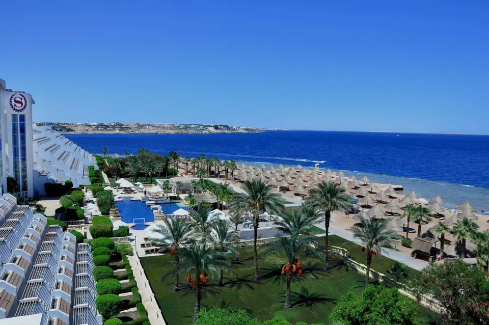 SHERATON SHARM HOTEL RESORT VILLAS & SPA — фото 3, Coral Travel