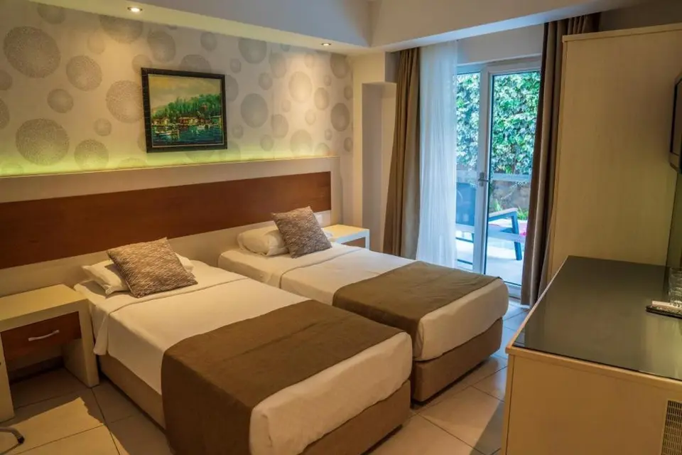 MONTEBELLO RESORT — фото 8, Coral Travel