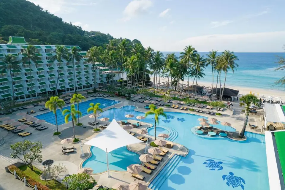 LE MERIDIEN PHUKET BEACH RESORT — фото 7, Coral Travel