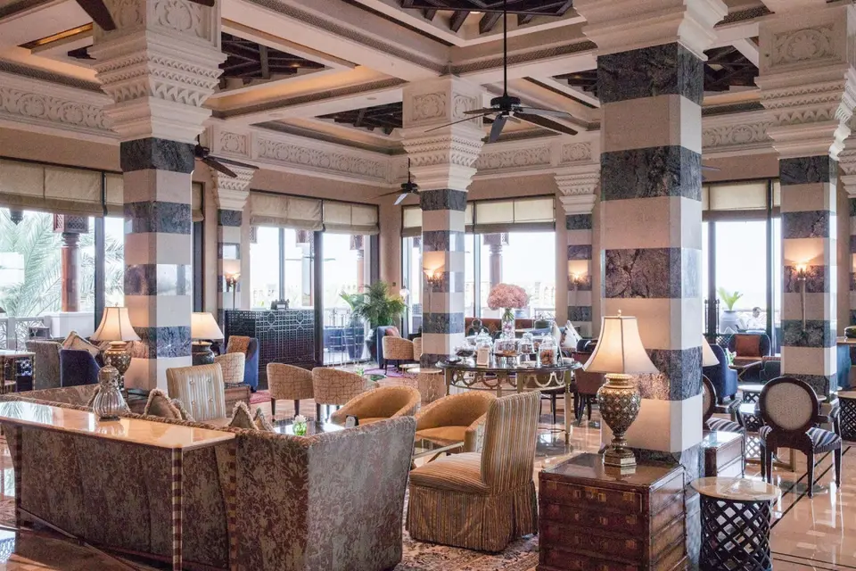 JUMEIRAH DAR AL MASYAF — фото 11, Coral Travel