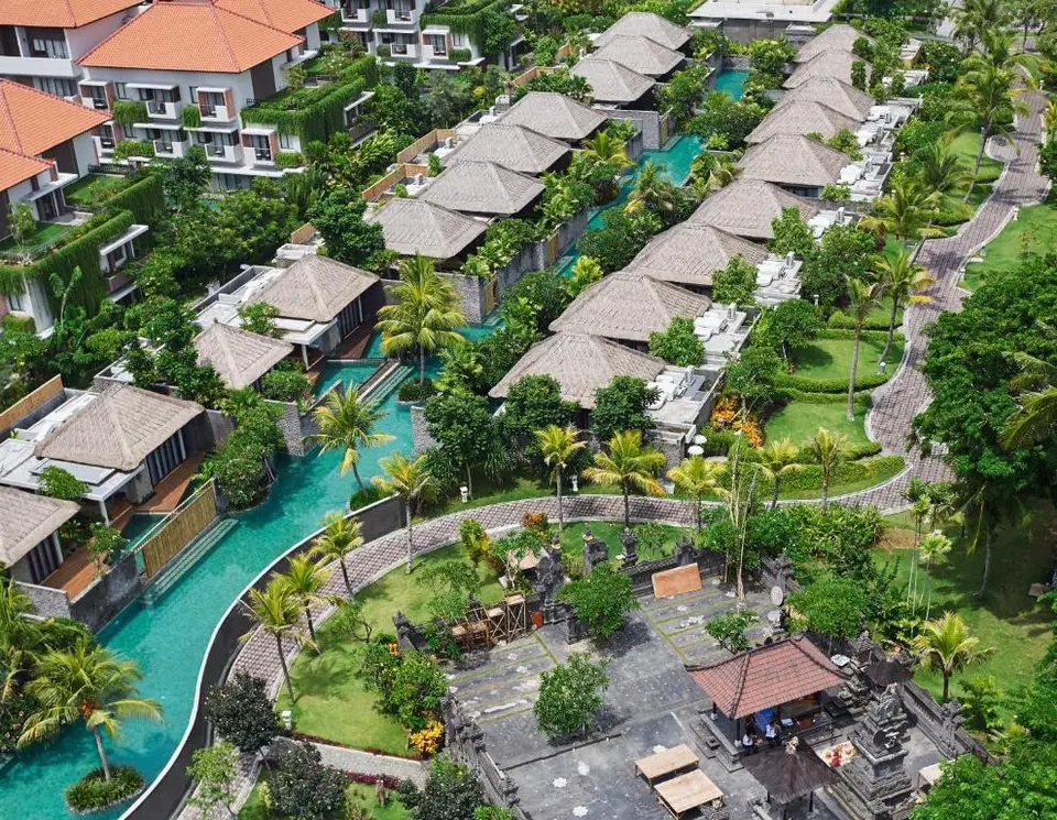 MERUSAKA NUSA DUA (EX. INAYA PUTRI BALI RESORT) — фото 1, Coral Travel