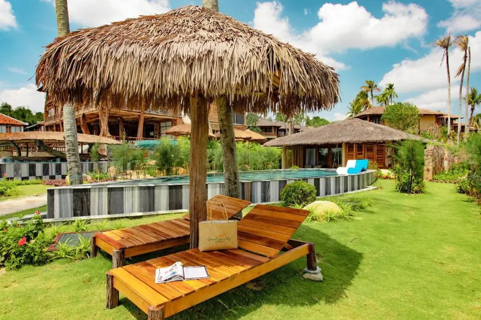 GRAND OCEAN BAY RESORT & SPA PHU QUOC — фото 4, Coral Travel